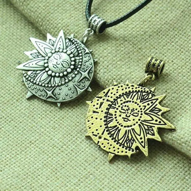 Celestial Balance Necklace-Your Soul Place
